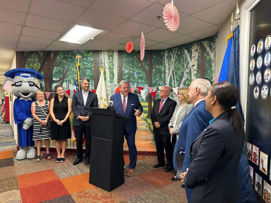 Presentation of SBA 70th Anniversary Legacy Award Recognition 4 Presentation of SBA 70th Anniversary Legacy Award Recognition