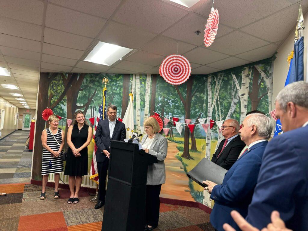 Presentation of SBA 70th Anniversary Legacy Award Recognition 7 Presentation of SBA 70th Anniversary Legacy Award Recognition