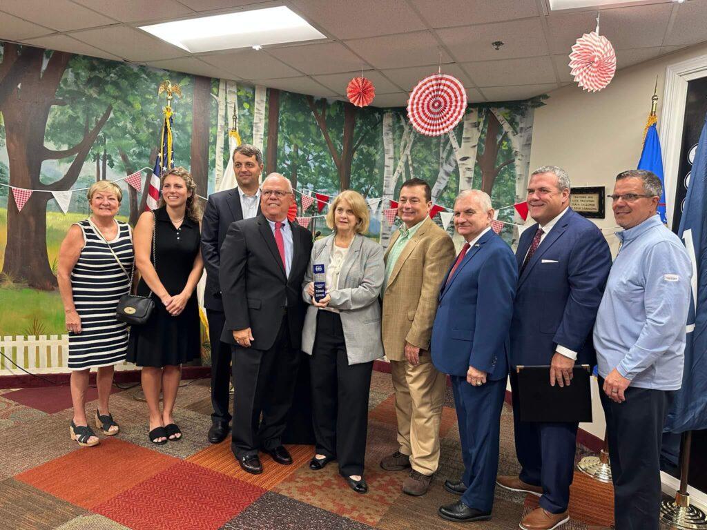 Presentation of SBA 70th Anniversary Legacy Award Recognition 9 Presentation of SBA 70th Anniversary Legacy Award Recognition