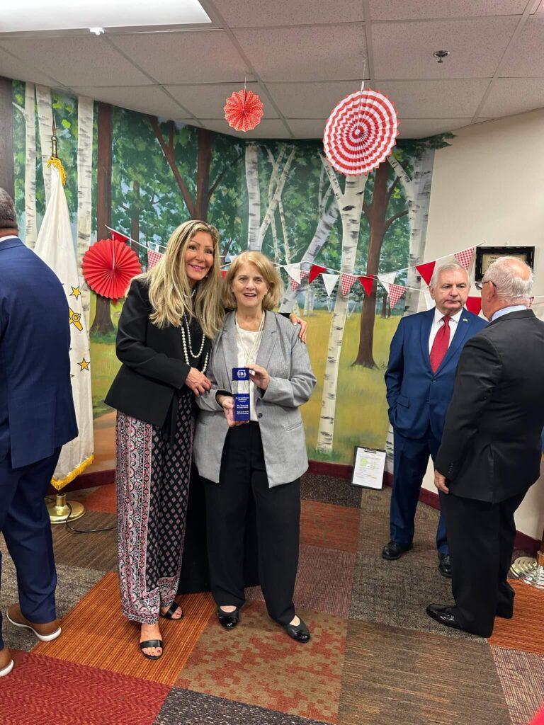 Presentation of SBA 70th Anniversary Legacy Award Recognition 12 Presentation of SBA 70th Anniversary Legacy Award Recognition