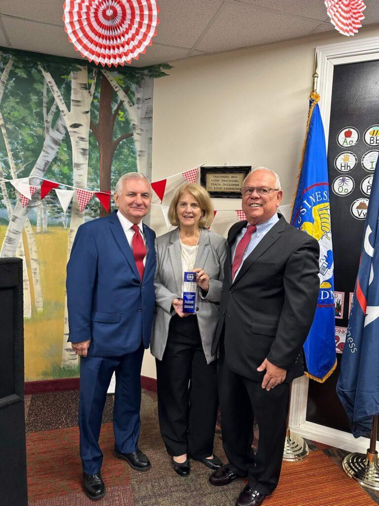 Presentation of SBA 70th Anniversary Legacy Award Recognition 13 Presentation of SBA 70th Anniversary Legacy Award Recognition