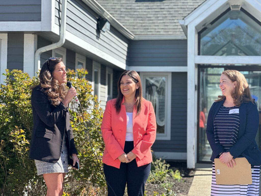 Ribbon cutting and grand opening at NurturEd on Hawes St. in Central Falls 7 Ribbon cutting and grand opening at NurturEd on Hawes St. in Central Falls