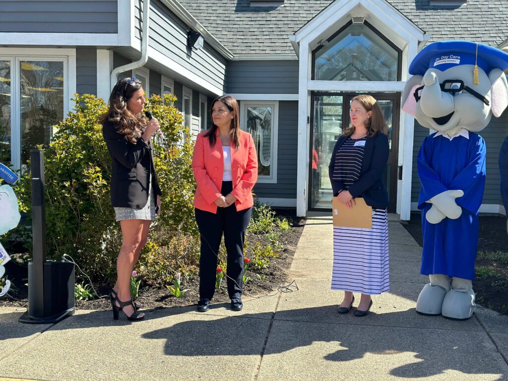 Ribbon cutting and grand opening at NurturEd on Hawes St. in Central Falls 9 Ribbon cutting and grand opening at NurturEd on Hawes St. in Central Falls