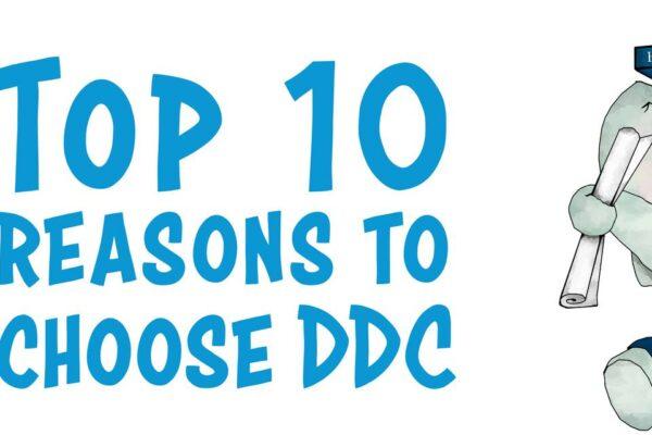 Top 10 reasons to choose NurturEd