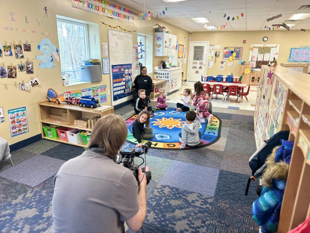 Child Care Program in Rhode Island Aims to Reduce Burdensome Cost | Rhode Island PBS Weekly