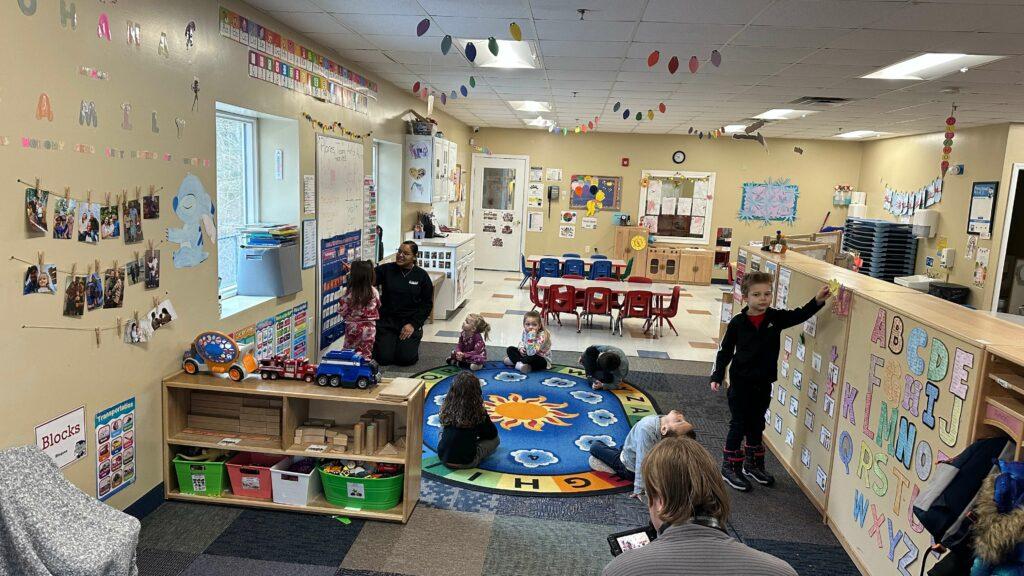 Child Care Program in Rhode Island Aims to Reduce Burdensome Cost | Rhode Island PBS Weekly