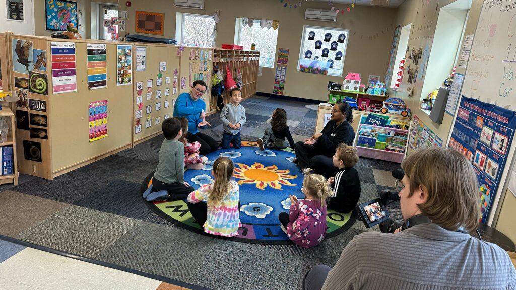 Child Care Program in Rhode Island Aims to Reduce Burdensome Cost | Rhode Island PBS Weekly