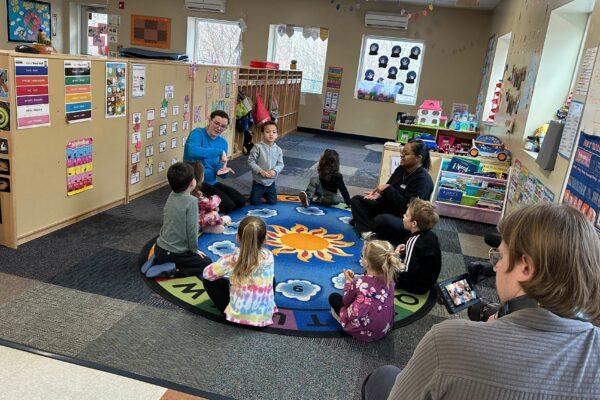 Child Care Program in Rhode Island Aims to Reduce Burdensome Cost | Rhode Island PBS Weekly
