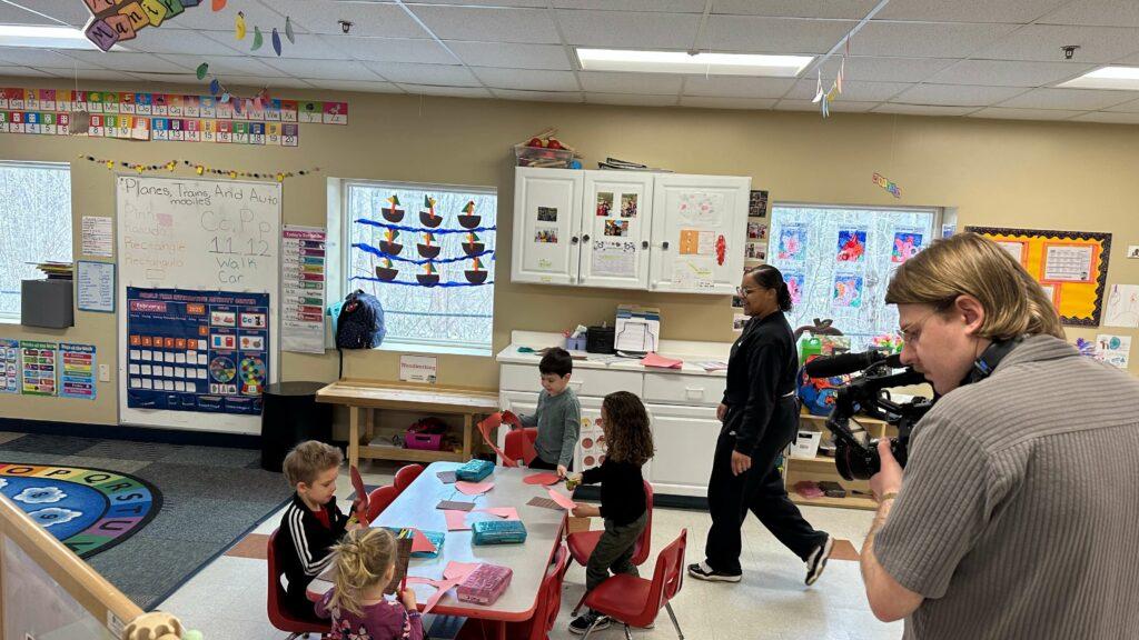 Child Care Program in Rhode Island Aims to Reduce Burdensome Cost | Rhode Island PBS Weekly