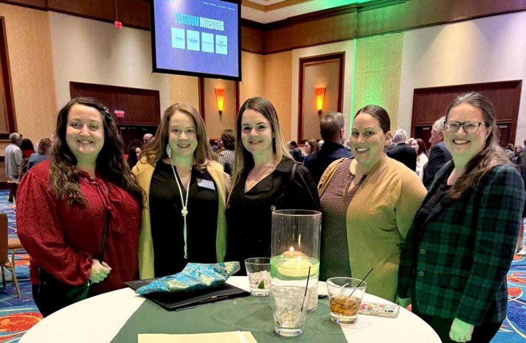 Barbara C. Burlingame Distinguished Public Service Award