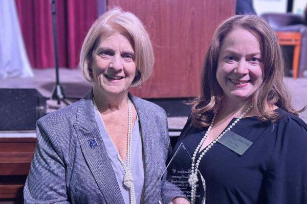 Barbara C. Burlingame Distinguished Public Service Award