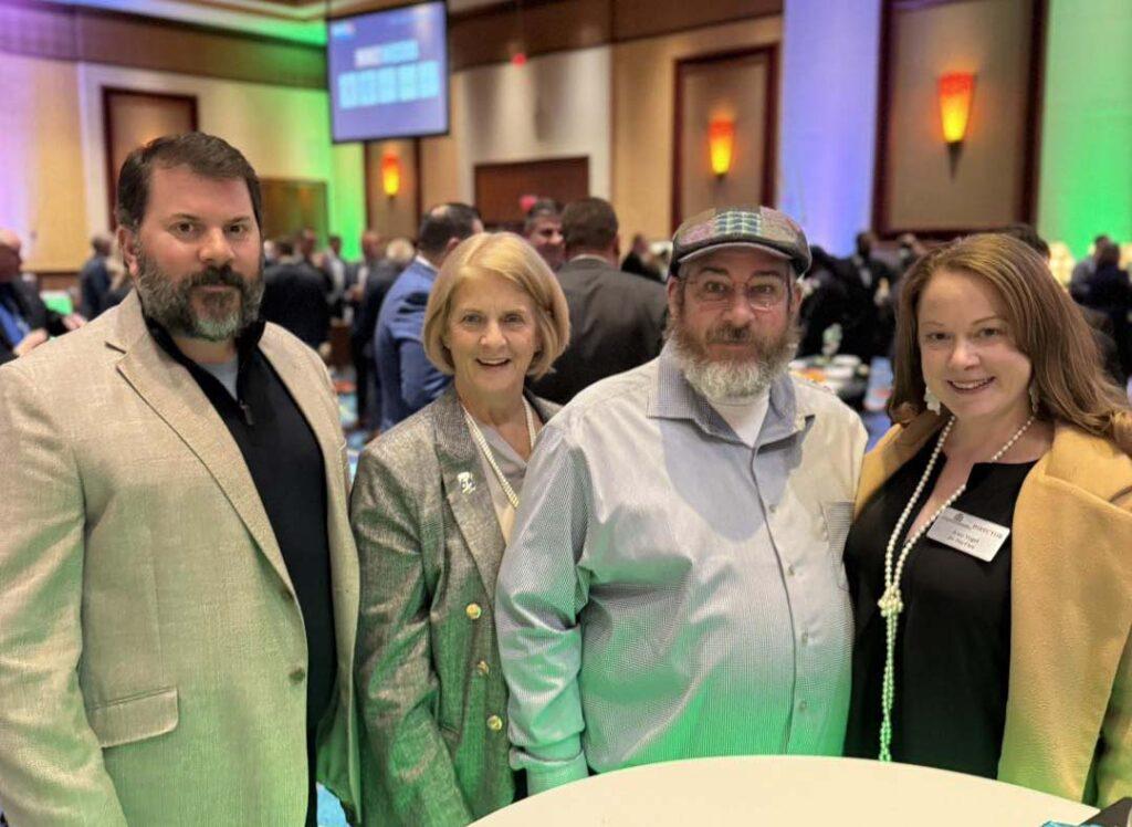 Barbara C. Burlingame Distinguished Public Service Award