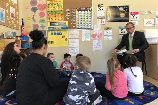 In memoriam of Senate President Ruggerio