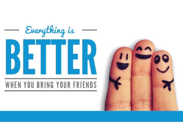 Teacher Referral Program