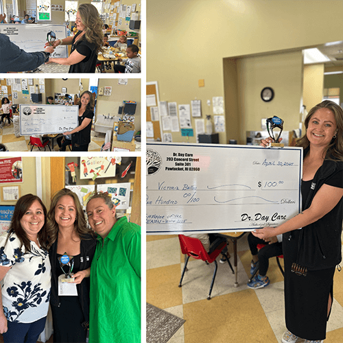 Congratulations to our Employee of the Season - Winter 2024