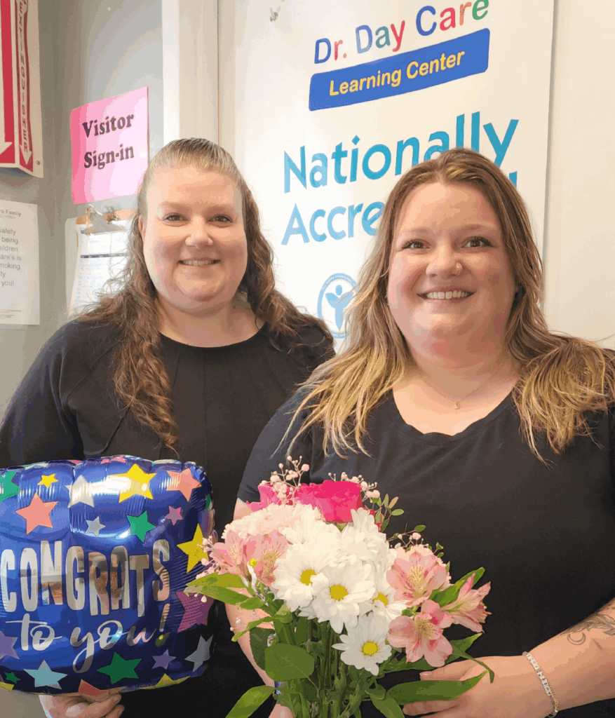 Congratulations DDC Cumberland on earning National Accreditation! 1 Congratulations DDC Cumberland on earning National Accreditation!