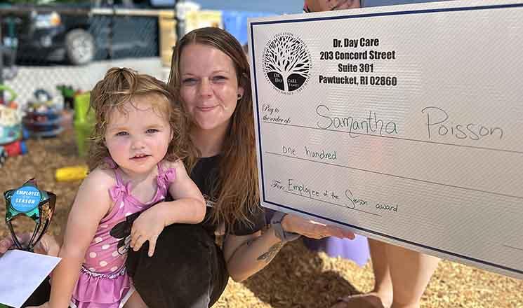 Congratulations to our Employee of the Season - Spring 2025