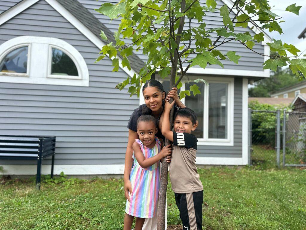 NurturEd Central Falls Receives Generous Tree Donation from Groundwork Rhode Island 2 NurturEd Central Falls Receives Generous Tree Donation from Groundwork Rhode Island