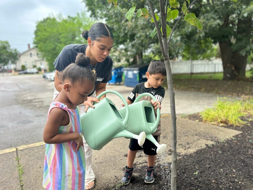 NurturEd Central Falls Receives Generous Tree Donation from Groundwork Rhode Island 1 NurturEd Central Falls Receives Generous Tree Donation from Groundwork Rhode Island