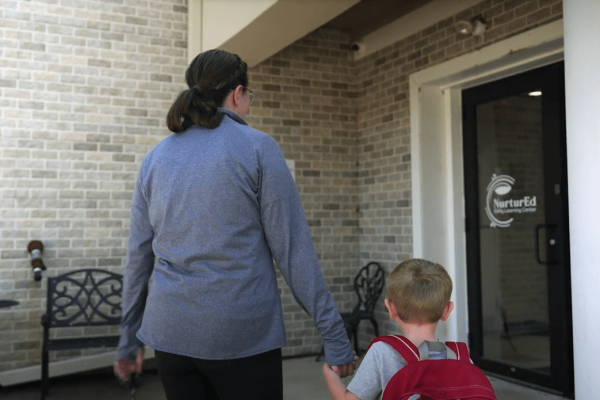 Back-to-School Isn't Just for Big Kids