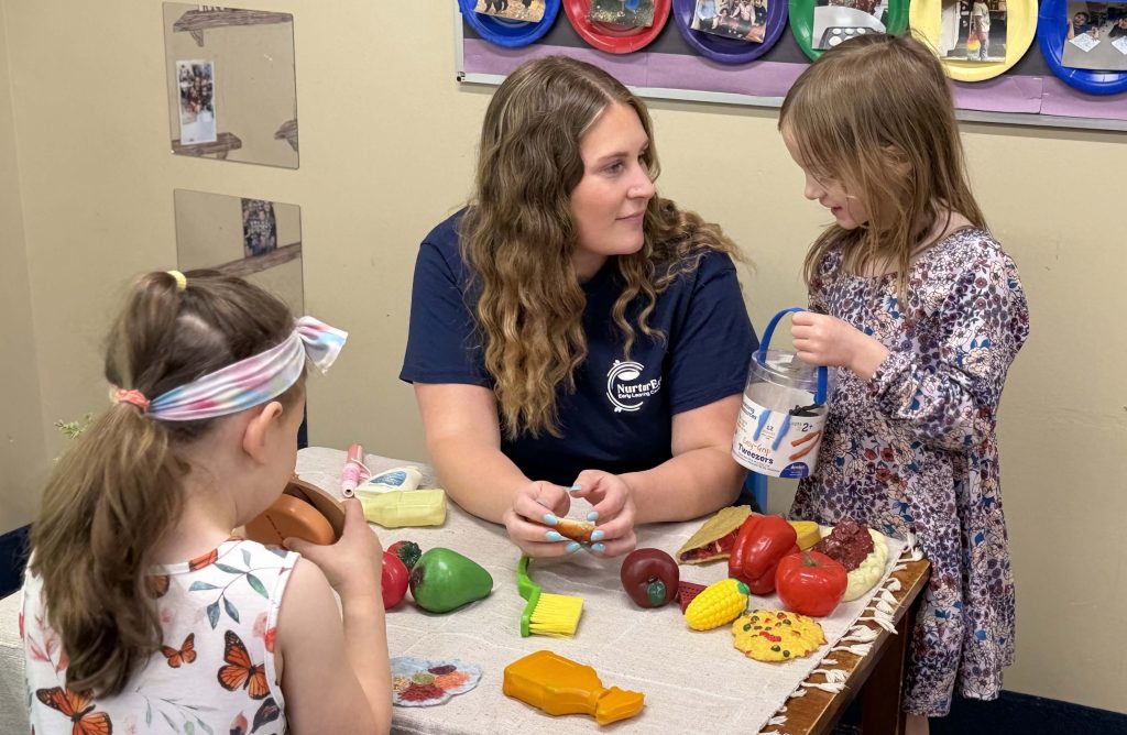 Back-to-School Isn't Just for Big Kids