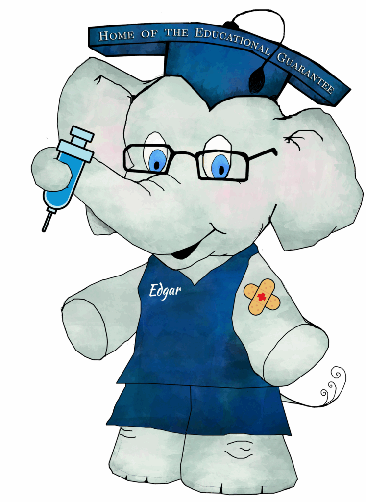 Get your flu shot! 💫