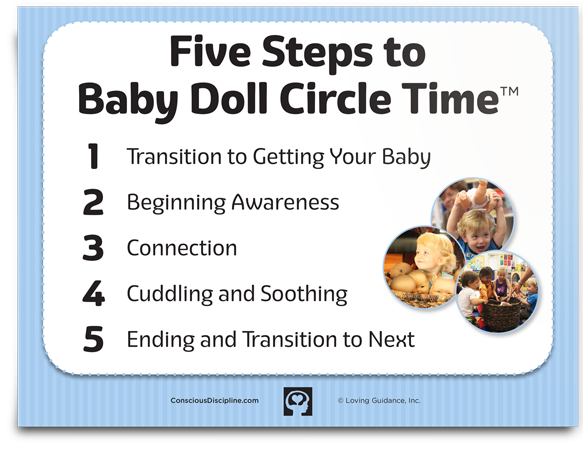 Baby Doll Circle Time™: Building Connection Through Play 1 Baby Doll Circle Time™: Building Connection Through Play