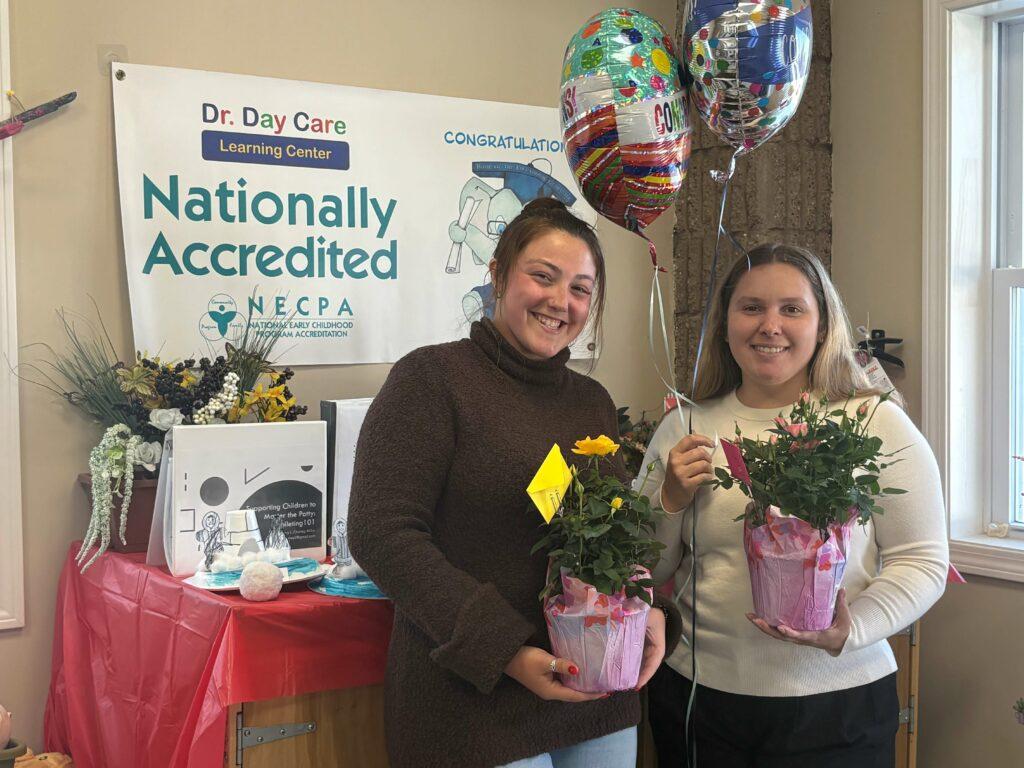 Congratulations DDC East Greenwich on earning National Accreditation! 1 Congratulations DDC East Greenwich on earning National Accreditation!