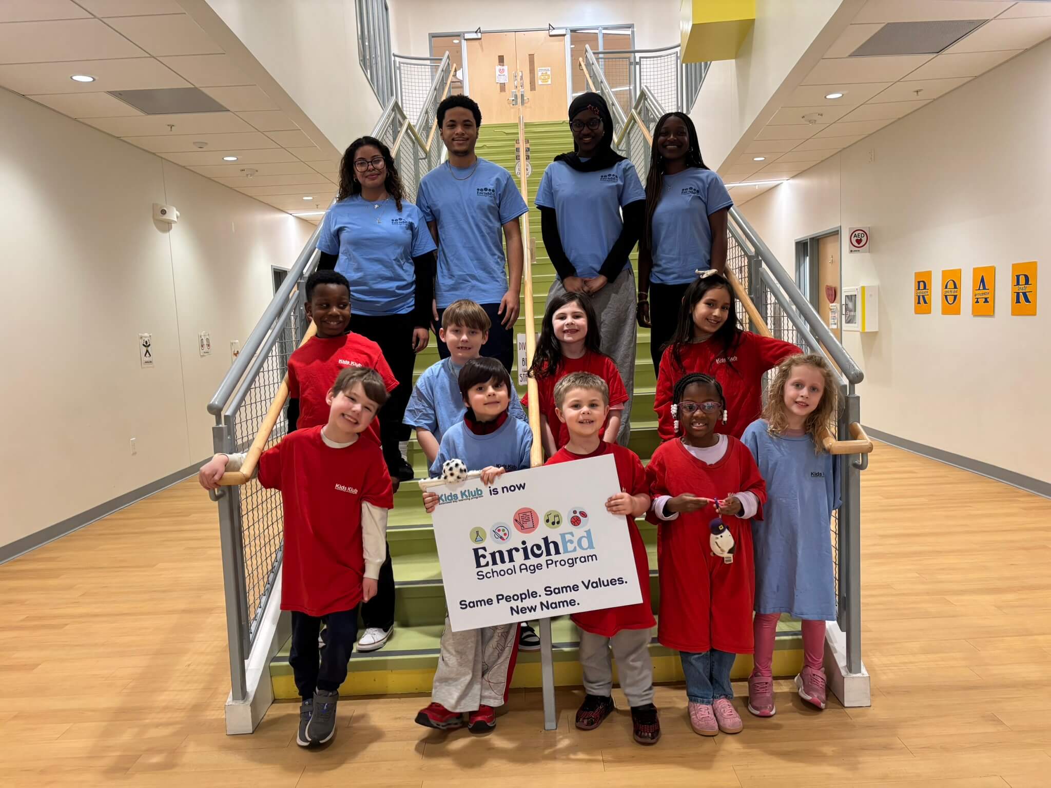 kids klub new name EnrichEd