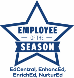 Congratulations to our Employee of the Season - Summer 2026