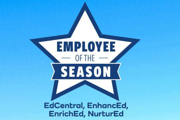 Congratulations to our Employee of the Season - Summer 2026