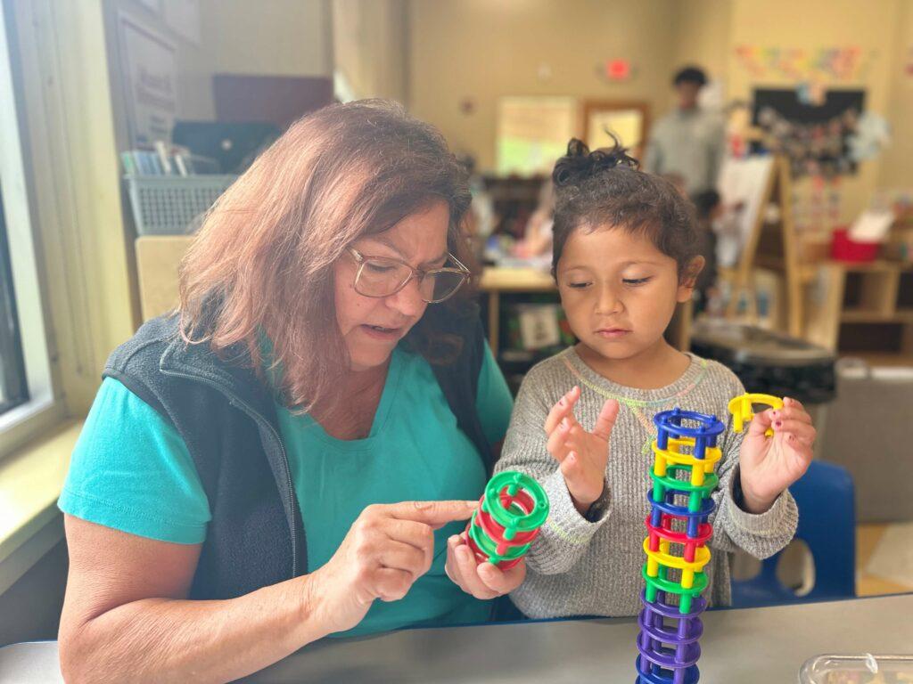 Learning to Count: How Children Build Math Skills