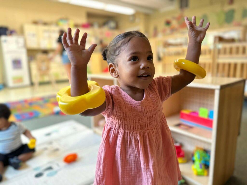 Learning to Count: How Children Build Math Skills