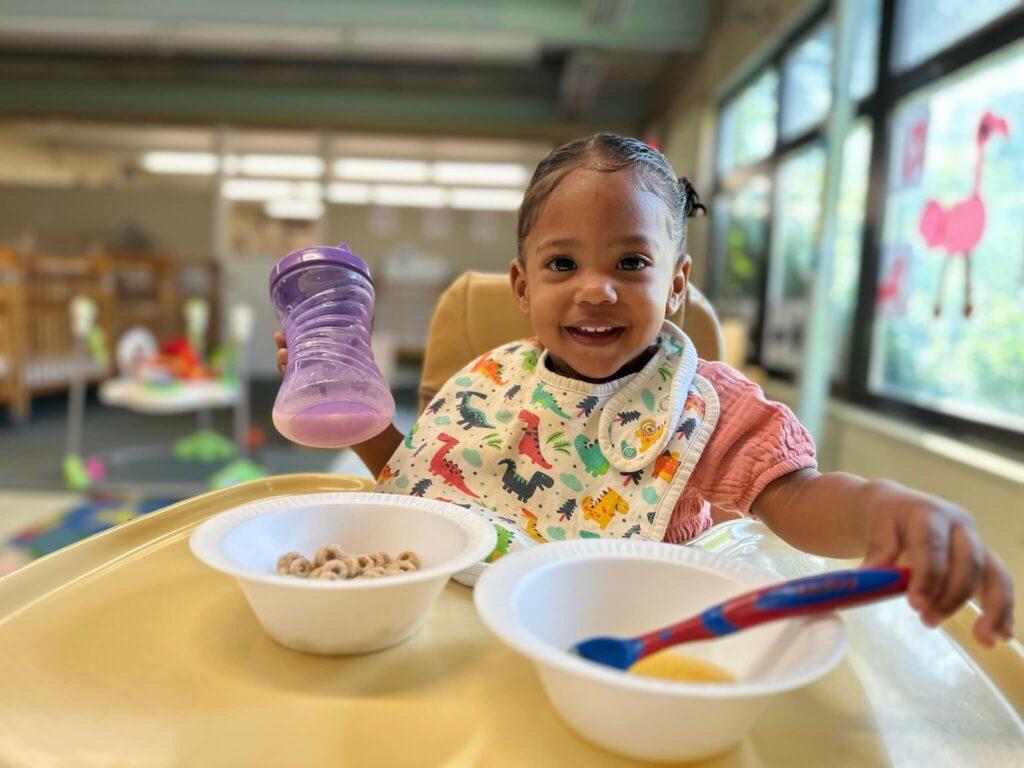 Mindful Mealtimes: Turning Everyday Moments Into Learning Opportunities
