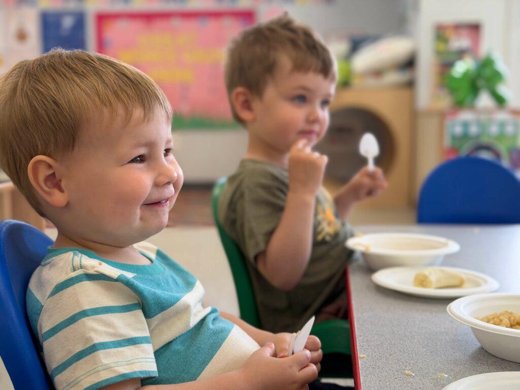 Mindful Mealtimes: Turning Everyday Moments Into Learning Opportunities