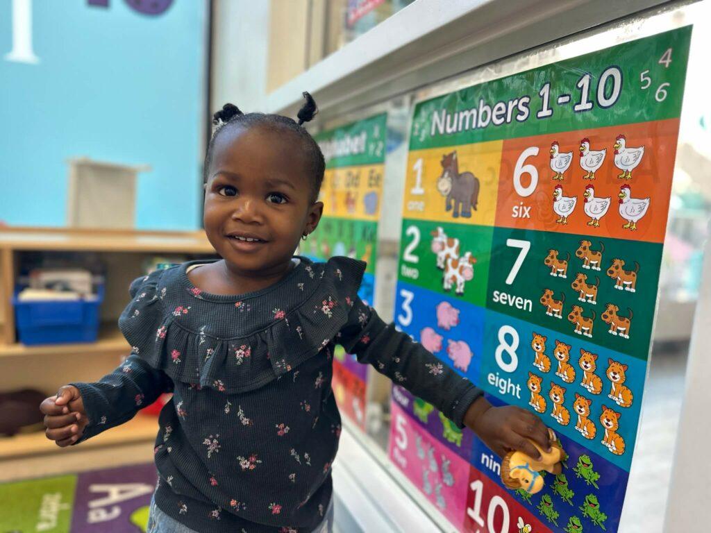 Learning to Count: How Children Build Math Skills