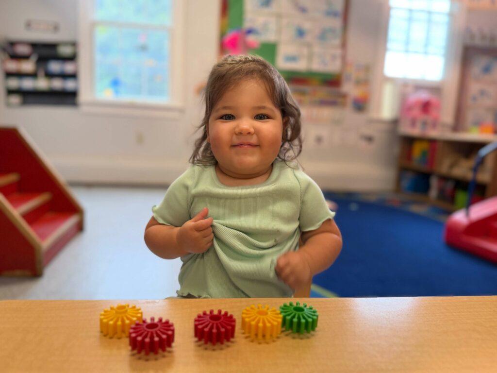 Learning to Count: How Children Build Math Skills