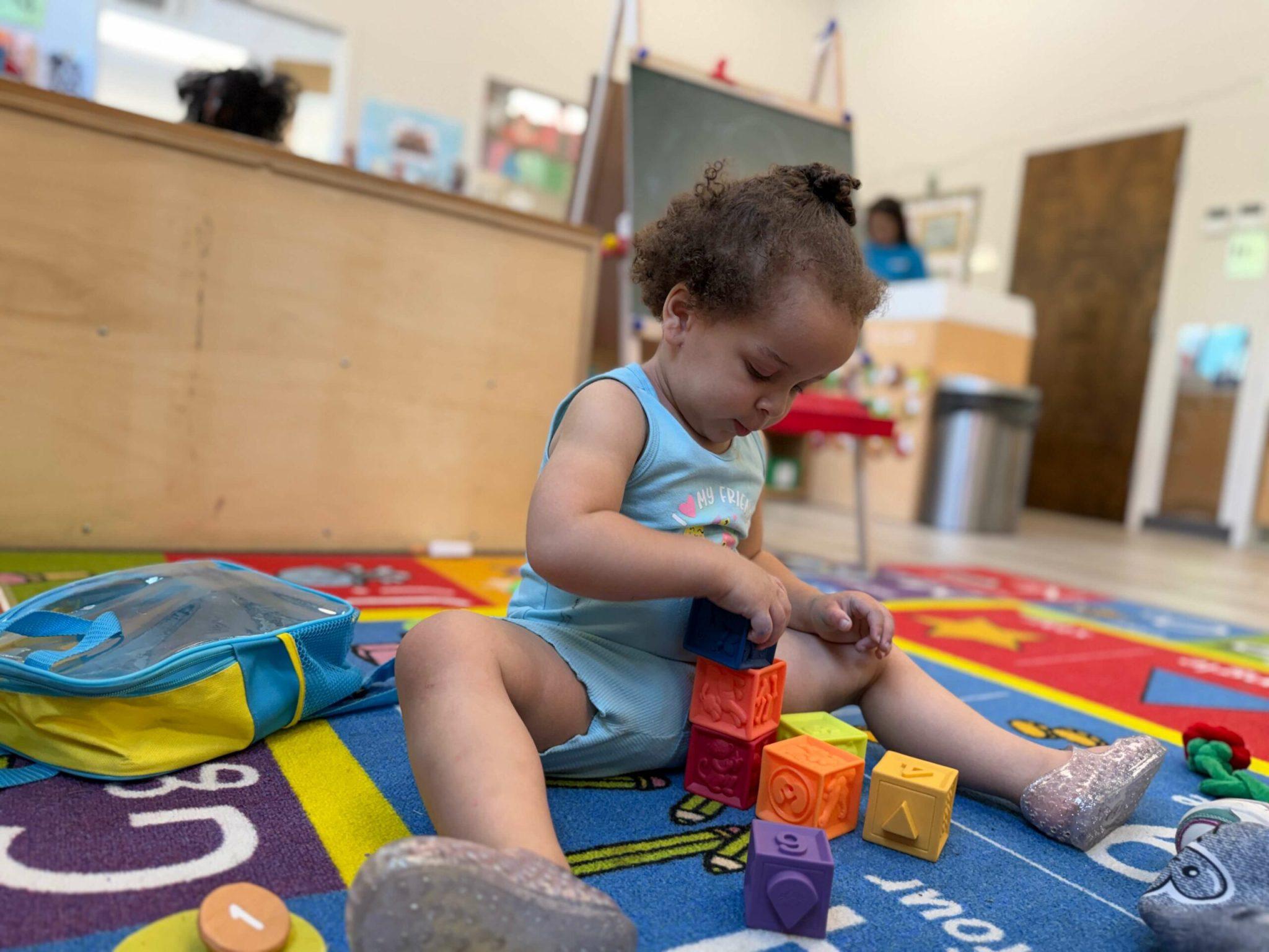 Learning to Count: How Children Build Math Skills