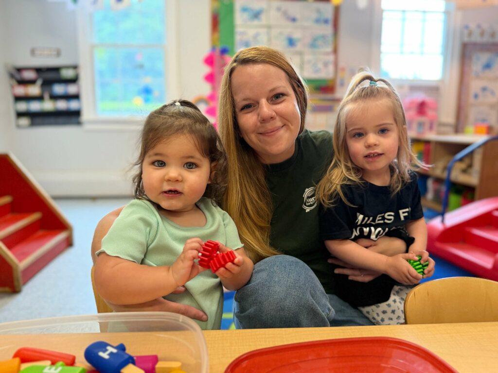 Transition Tips - starting a new child care program 2 Transition Tips - starting a new child care program