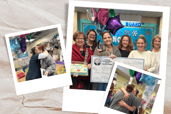 Celebrating Linda Reyero