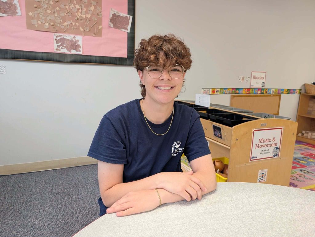 Staff Profiles - Meet Ms. Kelsey