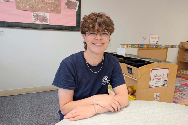 Staff Profiles - Meet Ms. Kelsey