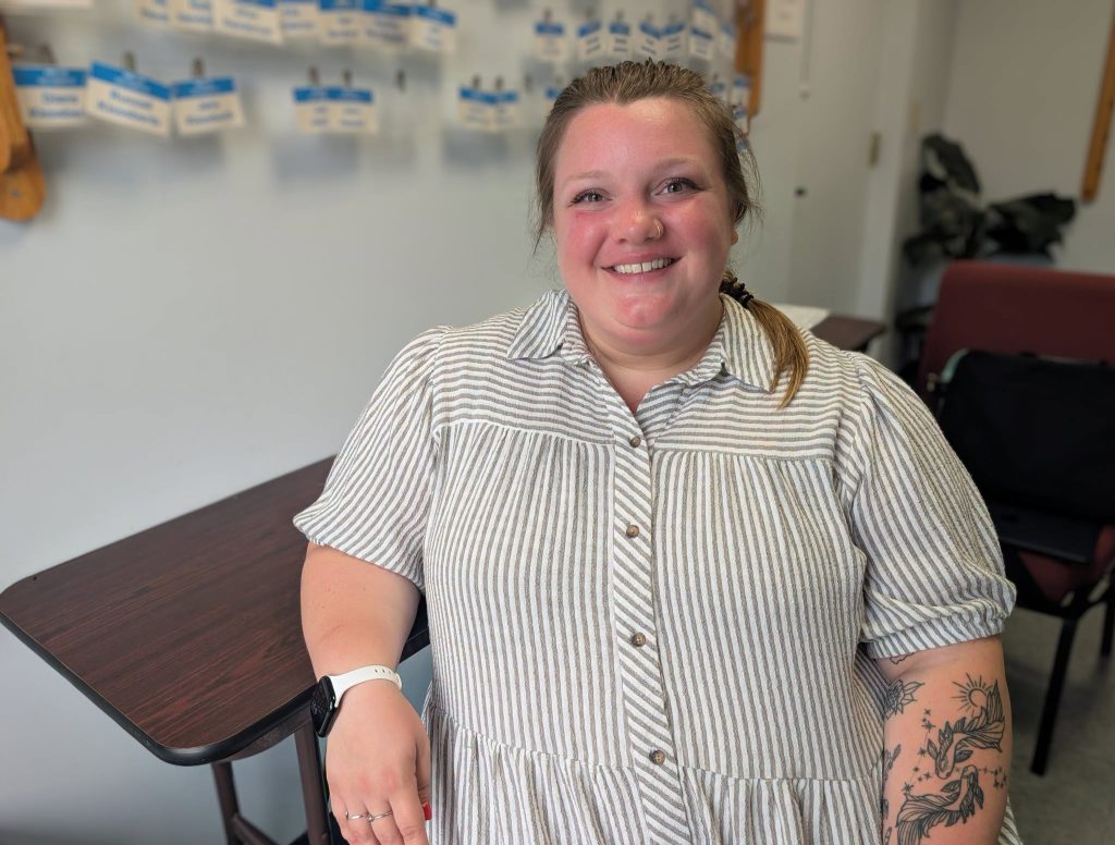 Staff Profiles - Meet Ms. Hailey 1 Staff Profiles - Meet Ms. Hailey