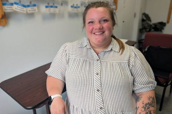 Staff Profiles - Meet Ms. Hailey
