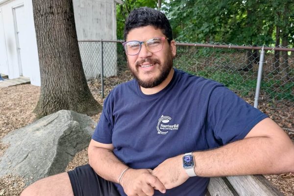 Staff Profiles - Meet Mr. Brandon