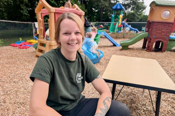 Staff Profiles - Meet Ms. Sam