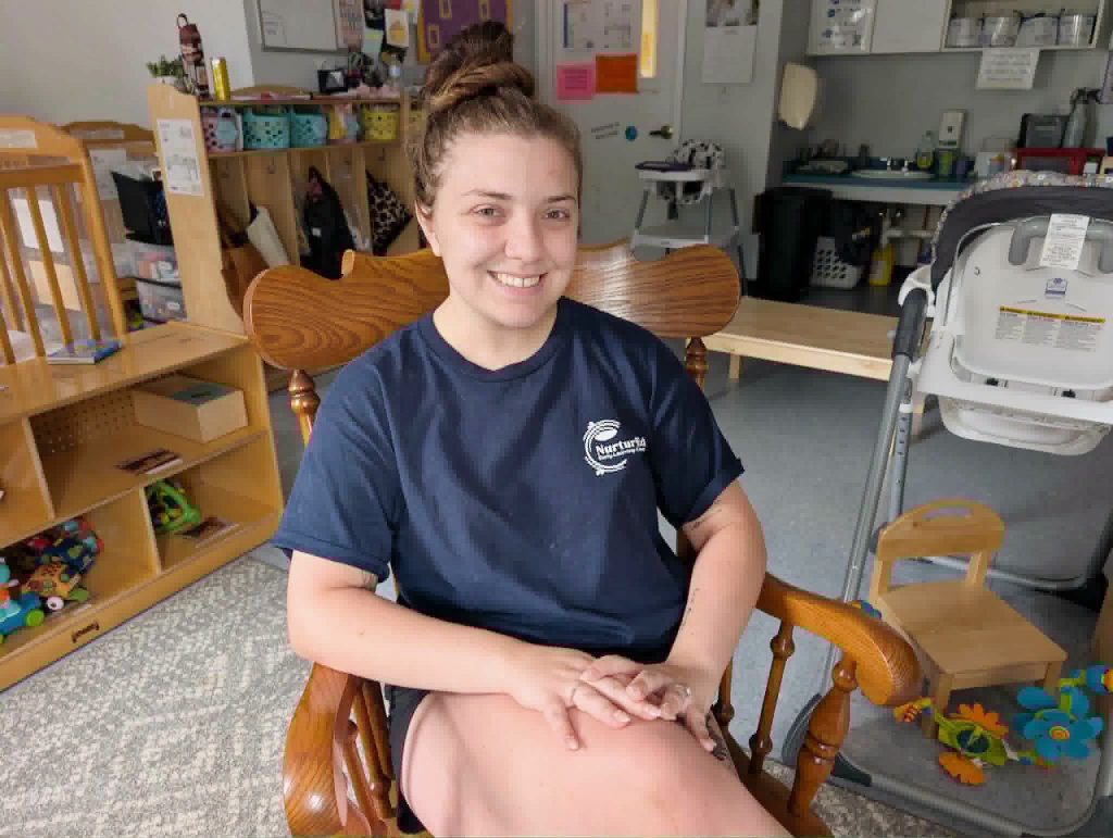 Staff Profiles - Meet Ms. Emily