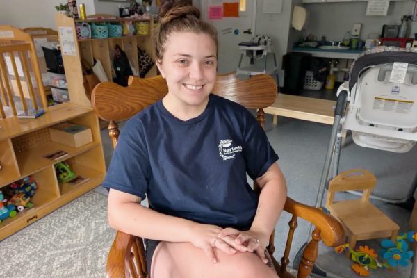Staff Profiles - Meet Ms. Emily