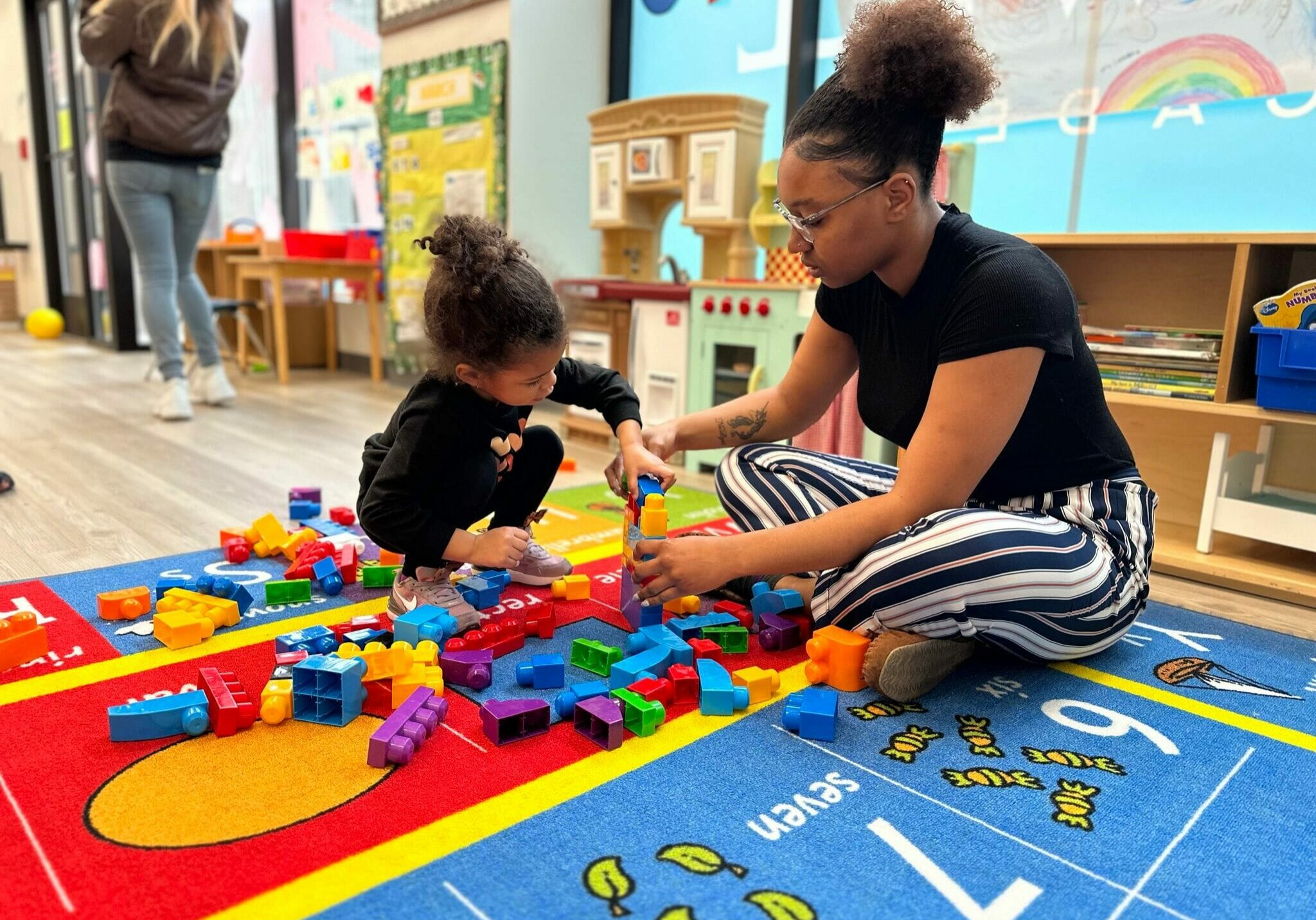 Welcome to NurturEd Early Learning Center!