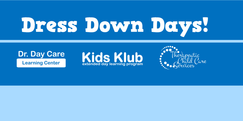 dress down days sign2021 dress down days sign2021